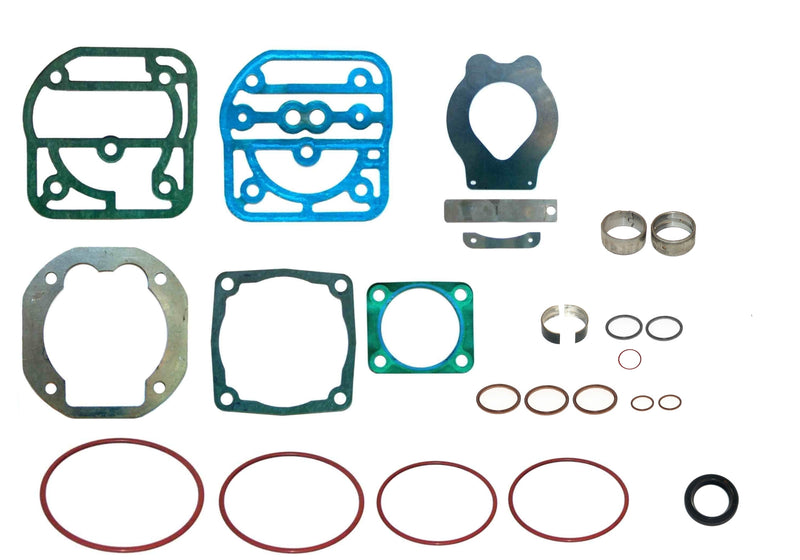 Repair kit for Knorr-Bremse Compressor LP3927, LP3928, LP3934, LP3940