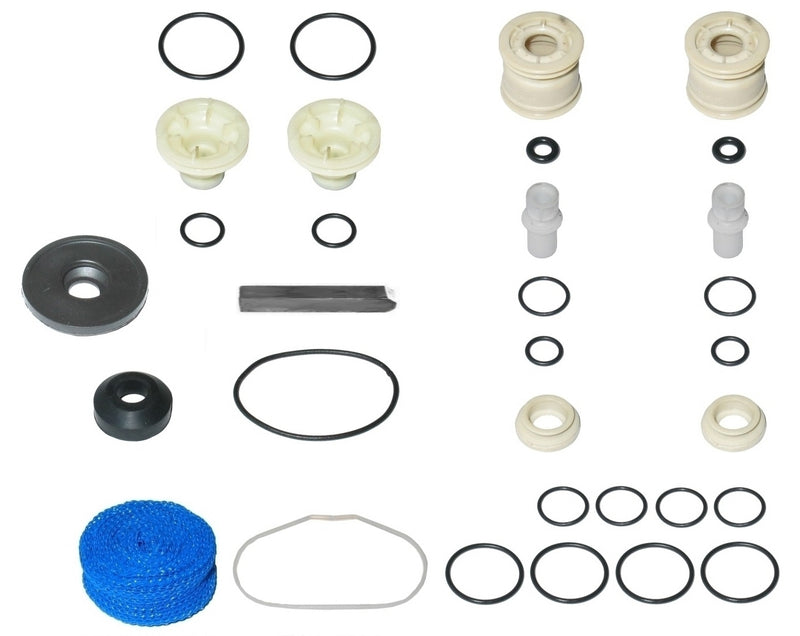 repair kit for wabco service ebs foot valve 4614945020 4614945000