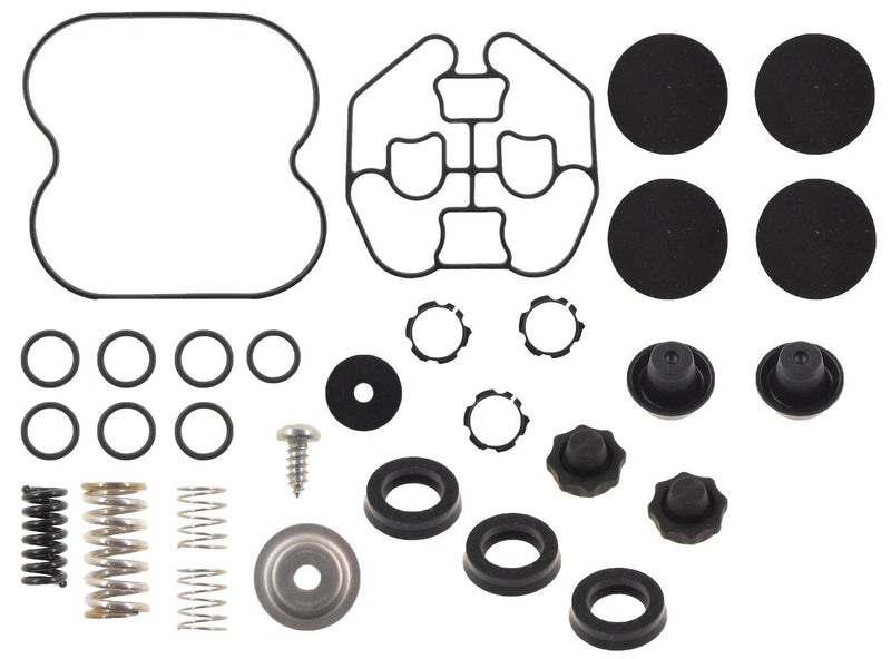 Repair kit for Knorr-Bremse Four circuit protection valve AE4620, AE4646, AE4648, AE4643