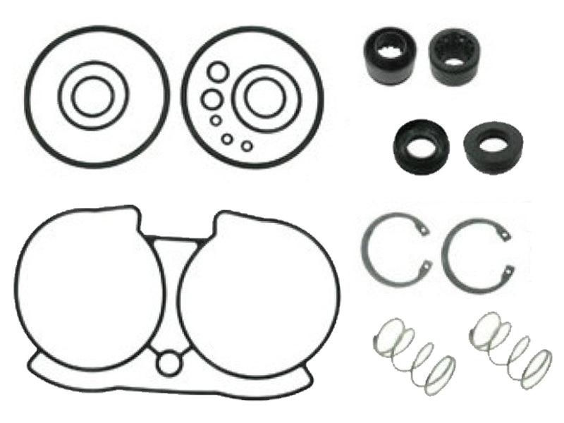 Repair kit for Wabco EBS Trailer module 4801020000, 4801020140, 4801020100