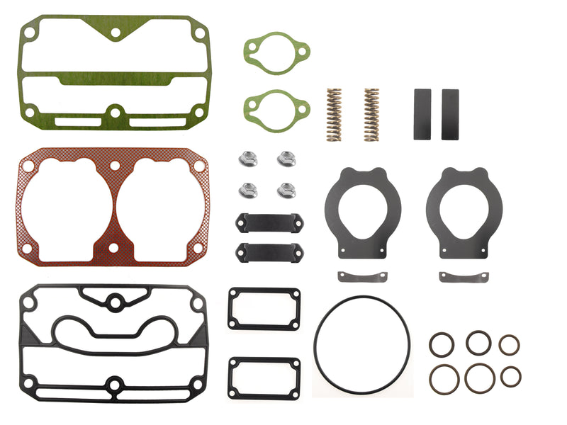 Repair kit for Knorr-Bremse Compressor 1194233, 1194456, 1194458