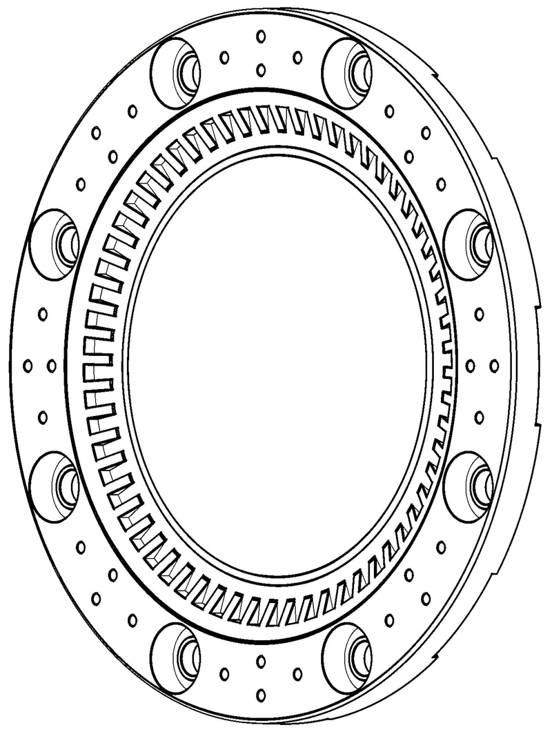 LENS/O-RING