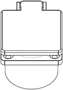 Socket outlet VEGA 4000