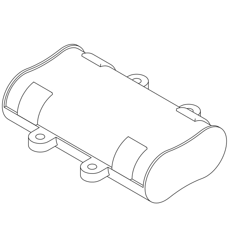 Battery 7,3V, 4000 MAh