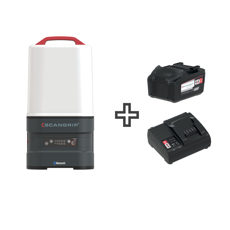 AREA 10 CAS - Cordless bundle