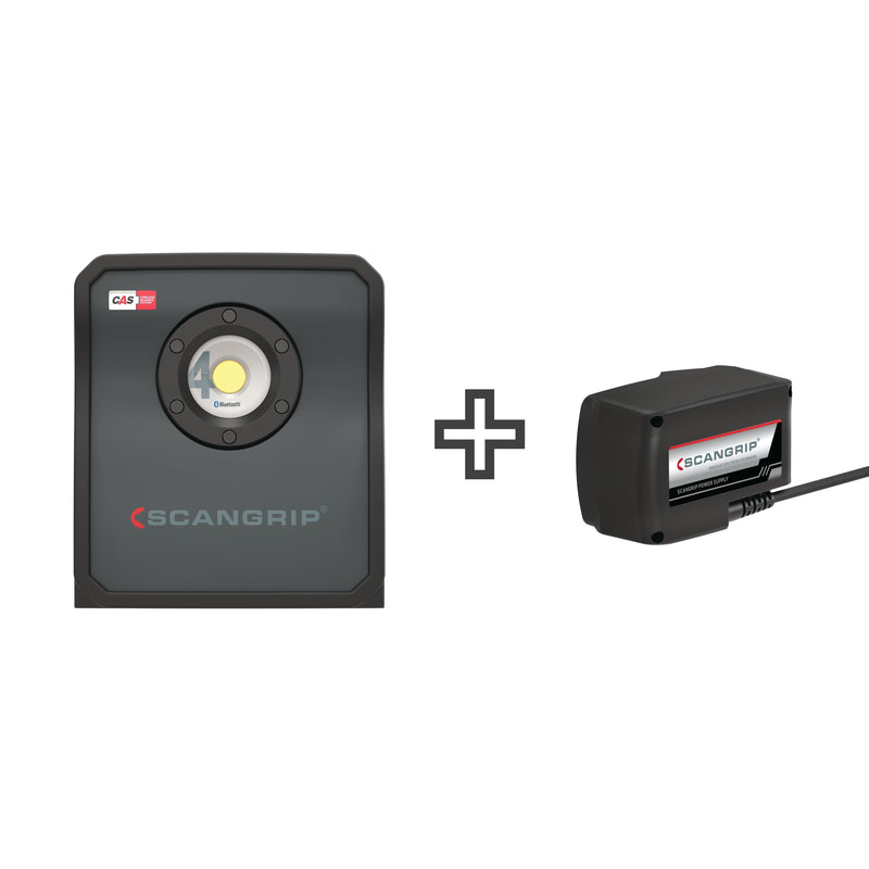 NOVA 4 CAS - Corded bundle