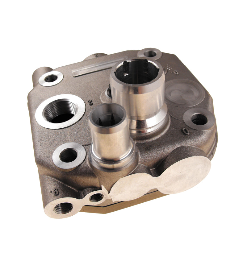 partstock.eu_GK16405 Mercedes compressor cylinder head_Actros, Evobus, OM501, OM502, 5411303119