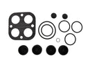 Repair kit for Knorr-Bremse Four Circuit Protection Valve 0481062101, 0481062103, 0481062104