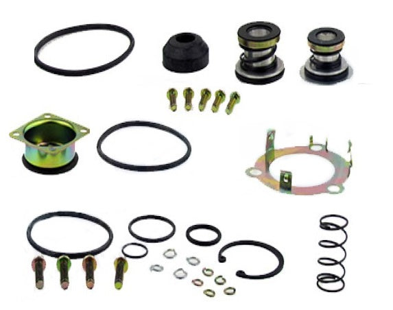 repair kit for knorr bremse foot valve 286880 286171 295579 1188768