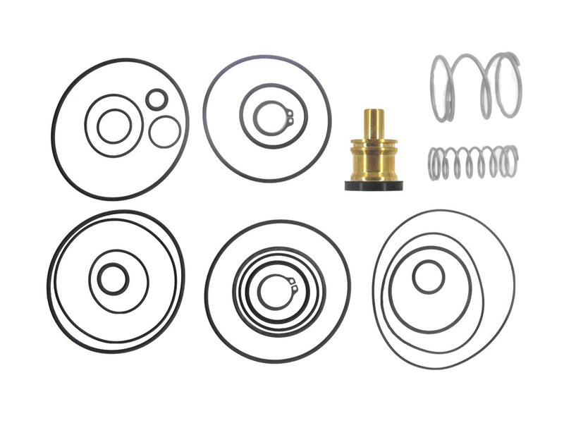 Repair kit for Knorr-Bremse Trailer Control Valve AC597A, AC598C