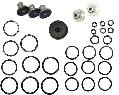 repair kit for knorr bremse elc valve 0501100021