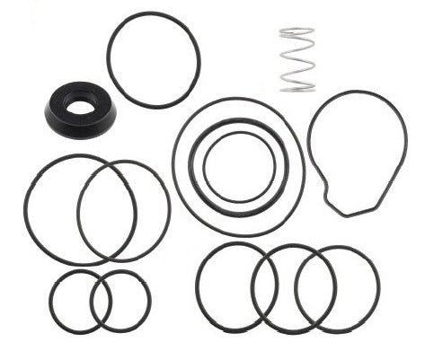 EBS Trailer control module kit for K000917, K000919, K020623