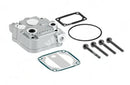 Complete cylinder head for BMC Compressor 9P920586