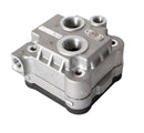Complete cylinder head for DEUTZ Compressor 0490 5010