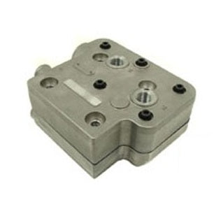 Complete cylinder head for CUMMINS Compressor 3944524, 3966522RX, 3944526