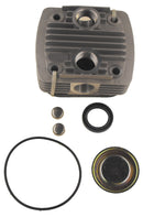 Complete cylinder head for CASE Compressor 873317370