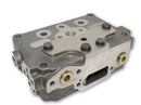 Complete cylinder head for JOHN DEERE Compressor RE506359, RE66033