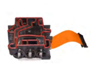 Repair kit for Wabco EBS Trailer Modulator Pressure Sensor 4801020320, 4801020340, 4801020350