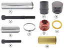 Knorr-Bremse SB6, SB7 Caliper Guide pin and seal kit II350470062, K000132, A0004201082, A0004202182, 36508226008, 81508226005, 1390426, 1798063, 2121644, 97131439, 97131442, 5021175206, 82135301