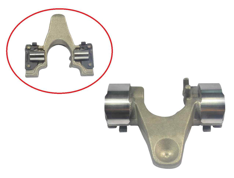 Knorr-Bremse SB5 Caliper Lever kit Mercedes, MAN, Gigant