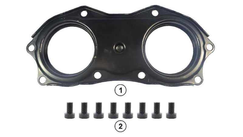 Knorr-Bremse SK7, SN6, SN7, ST7 Caliper Cover kit CKSK.22