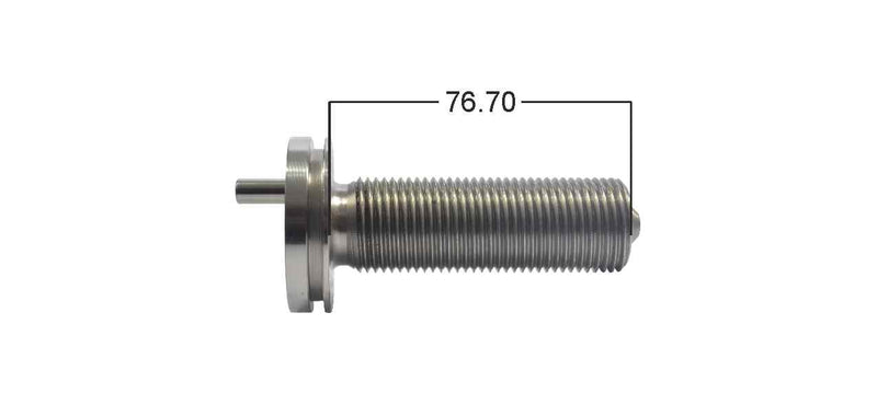 Wabco PAN 19-1, PAN 22-1 Caliper Calibration bolt kit DAF, Renault, Dennis, Volvo, SAF, Schmitz, Valx