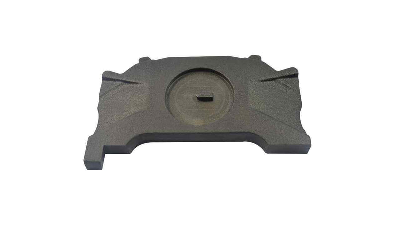 Wabco PAN 17 Caliper Push Plate with Pin (Left) 6401759402, A4054210016