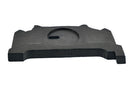 Wabco PAN 19-1 Caliper Push Plate Slotted (Right) 6401959362, S368389