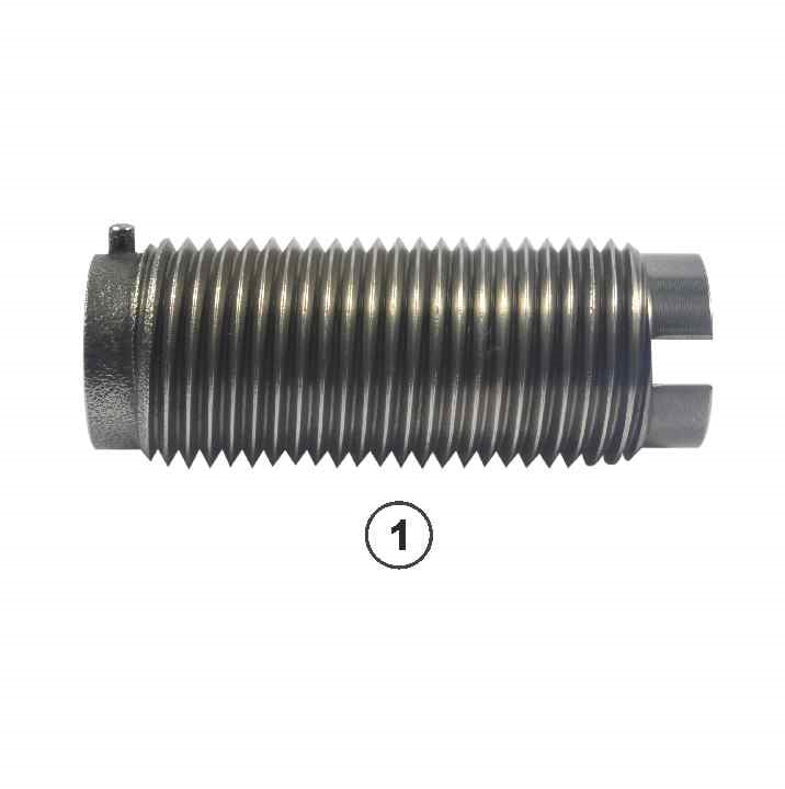 Wabco PAN 19-2, PAN 22-2 Caliper Calibration bolt DAF, Renault, Dennis, Volvo, SAF, Schmitz, Valx