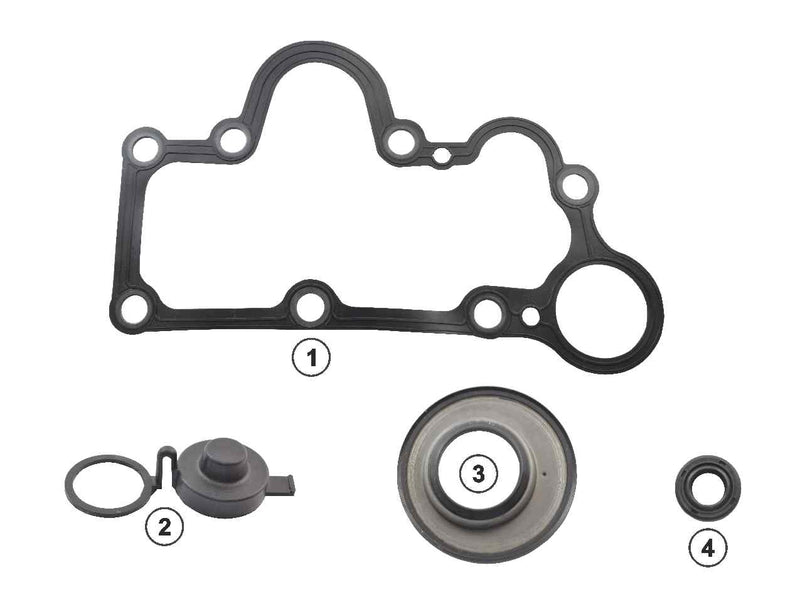 Meritor C Duco Caliper Gasket kit CMSK.56.7, 3095669, MCK1041