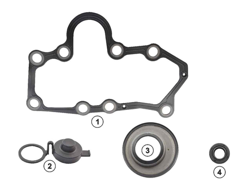 Meritor D Duco Caliper Gasket kit CMSK.3.7, 3092269, SJ4105