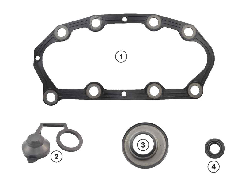 Meritor D Duco Caliper Gasket kit 1522168, CMSK.98.2, 3092270, SJ4109