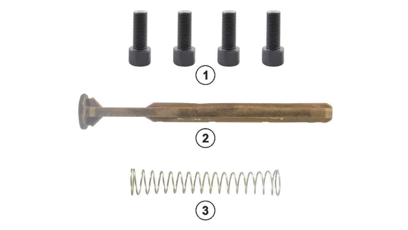 Meritor Elsa 1 Caliper Wear indicator kit 7485109893, 85109893, MCK1311, 68323722, 68325336