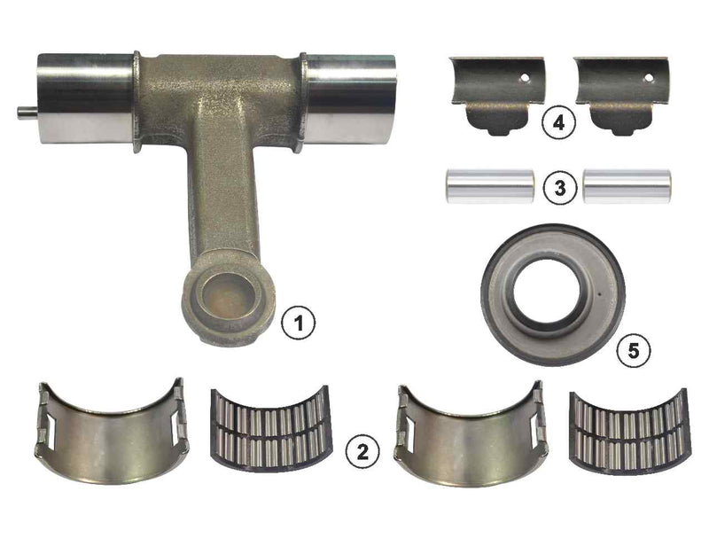 Meritor D Duco Caliper Lever kit 1522167, CMSK.98.1, 3092260, 21109755, 85109977, SJ4108