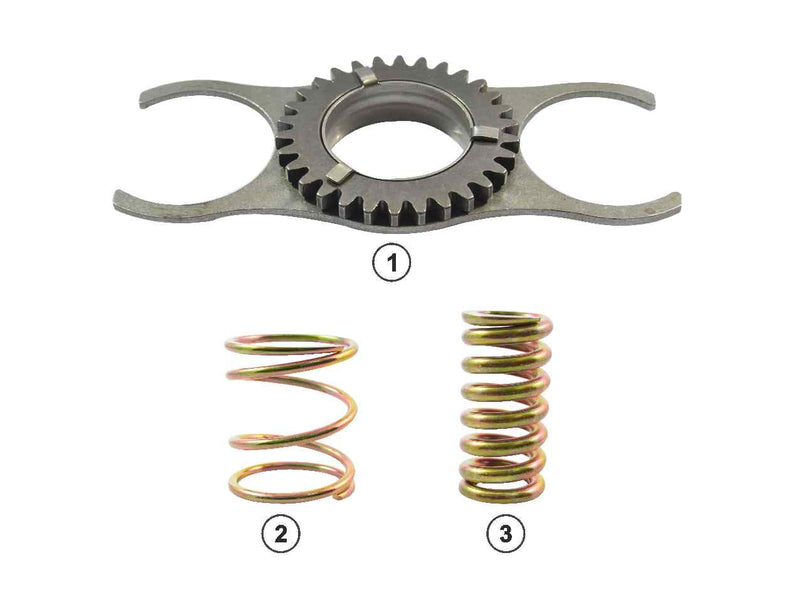 Meritor C Duco, D Duco Caliper Pinion kit CMSK.3.10, 3095626, MCK1067