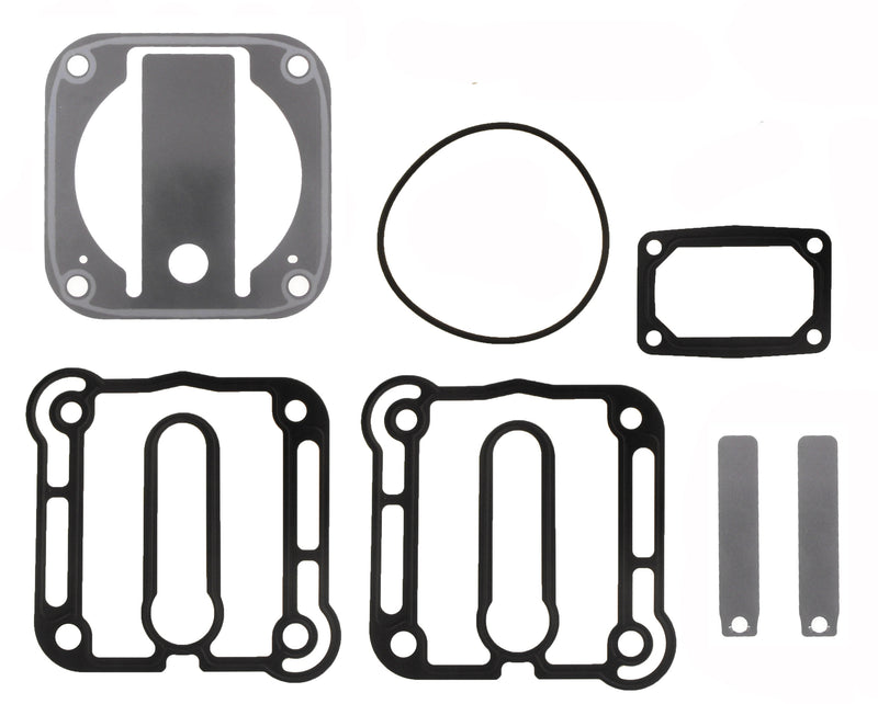 Gasket and valve kit for Compressor 255-4160, 191-6521, 10R-1437