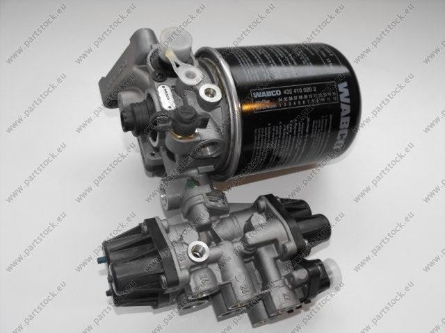 Wabco Air processing unit 9325000140