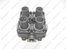Wabco Four Circuit Protection Valve 9347022600