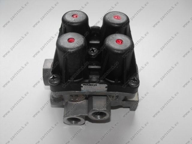 Wabco Four Circuit Protection Valve 9347141400