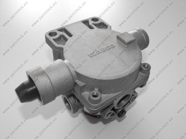 Wabco Relay Emergency Valve 9710021507