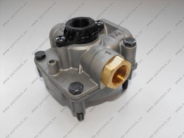 Wabco Relay Valve 9730110500