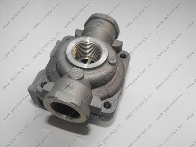 Wabco Quick Release Valve 9735000000