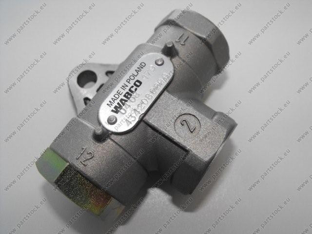 Wabco Double Check Valve 4342080290
