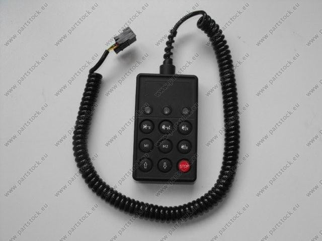 Wabco ECAS Remote Control Unit 4460561130