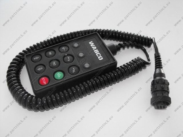 Wabco ECAS Remote Control Unit 4460561170