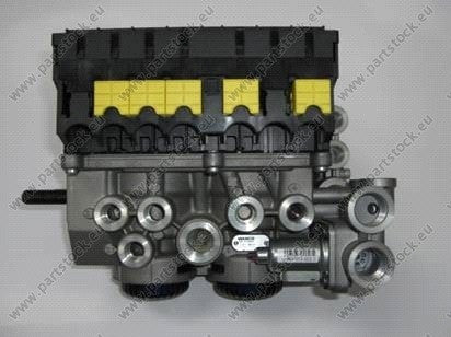 EBS trailer modulator / EBS-Anhängermodulator 4801020340 EBS 2S/2M WABCO