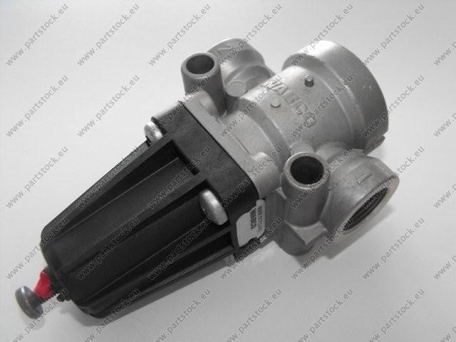 Wabco Pressure limiting valve 4750103010