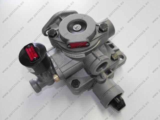 Wabco Relay Emergency Valve 9710025317