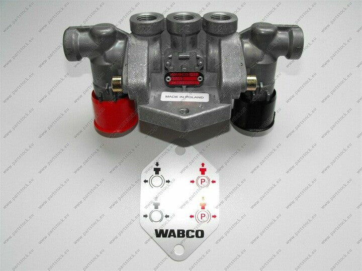 Wabco Release Valve 9630010517
