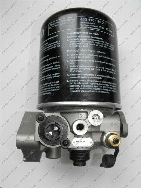 Wabco Air Dryer 9324000060